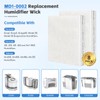 IGNISFLARE 8-Pack MD1-0002 MD1-0001 Replacement Wick/Filters Compatible with Vornado MD10002