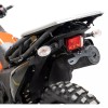 Tusk Fender Eliminator Kit Fits KAWASAKI KLR650 2022-2023 2035280008