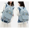 Makukke Women's Backpack - School Backpack Girls Teenagers, Cute Anime