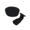 Driver's Backrest for Honda VTX1300 VTX1800 R & S Models