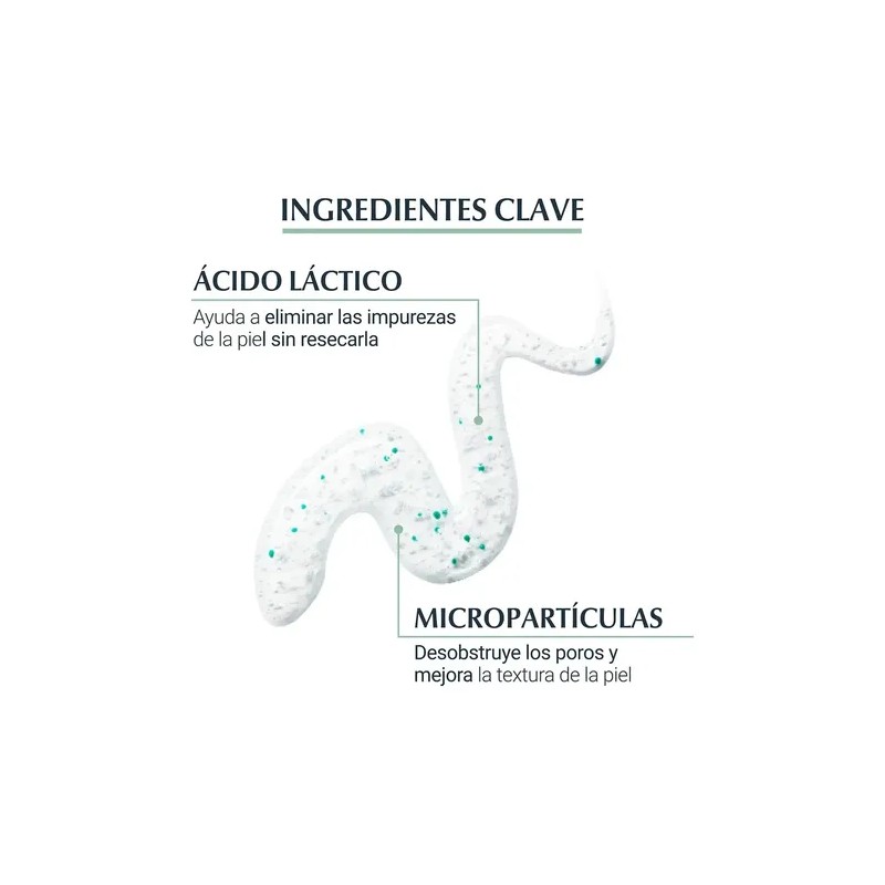 Exfoliante Facial Eucerin Dermopure Oil Control 100 Ml