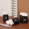 Mr. Pen- Pencil Eraser, 8 Pack, White Erasers, Erasers for