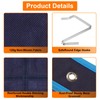 sourcing map Classroom Pocket Chart for Cell Phone, 36-Pocket Phone