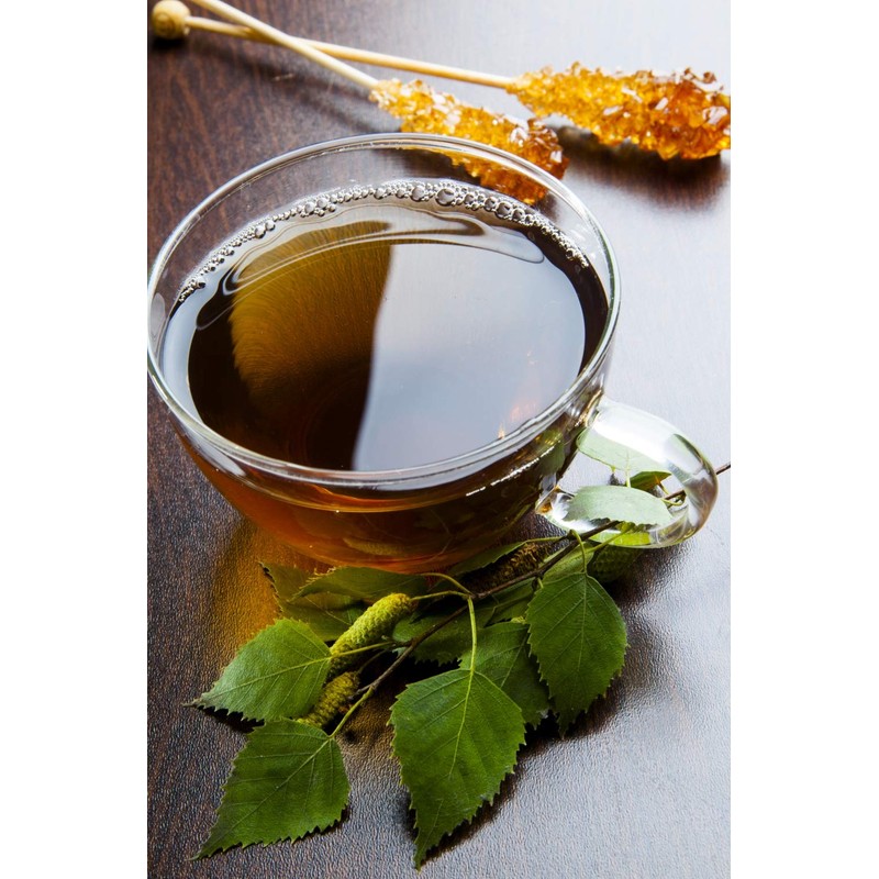 Health Embassy Common Birch Leaf Tea | Betula pendula L