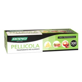 Rapid 0143pvc300rap Screen, PVC Free From Phthalates, 9 Units