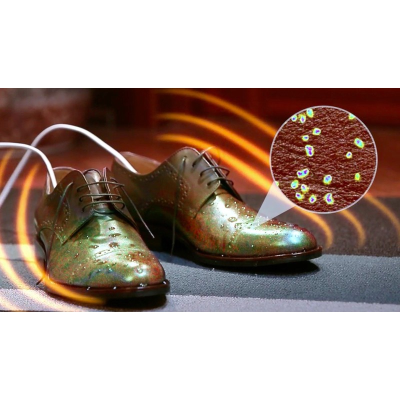 Antibacterial and UV Schuhtrockner Skischuhtrockner LiteDry Basic Timson