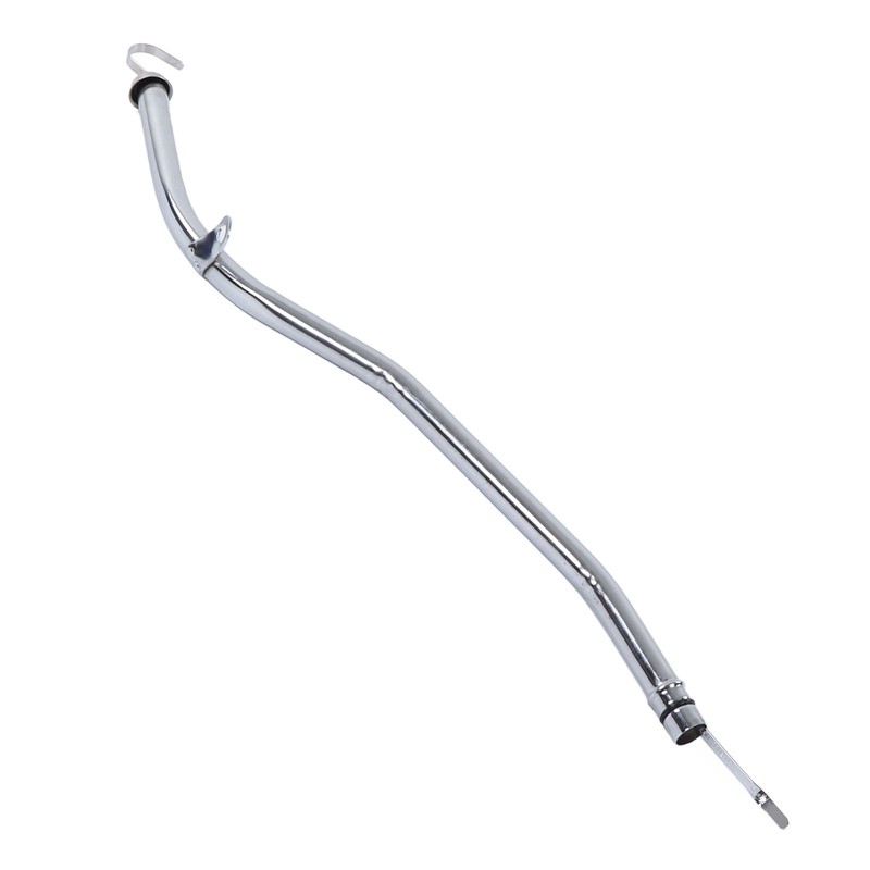 24in Transmission Oil Dipstick Stainless Steel Accurate Measuring Tool for