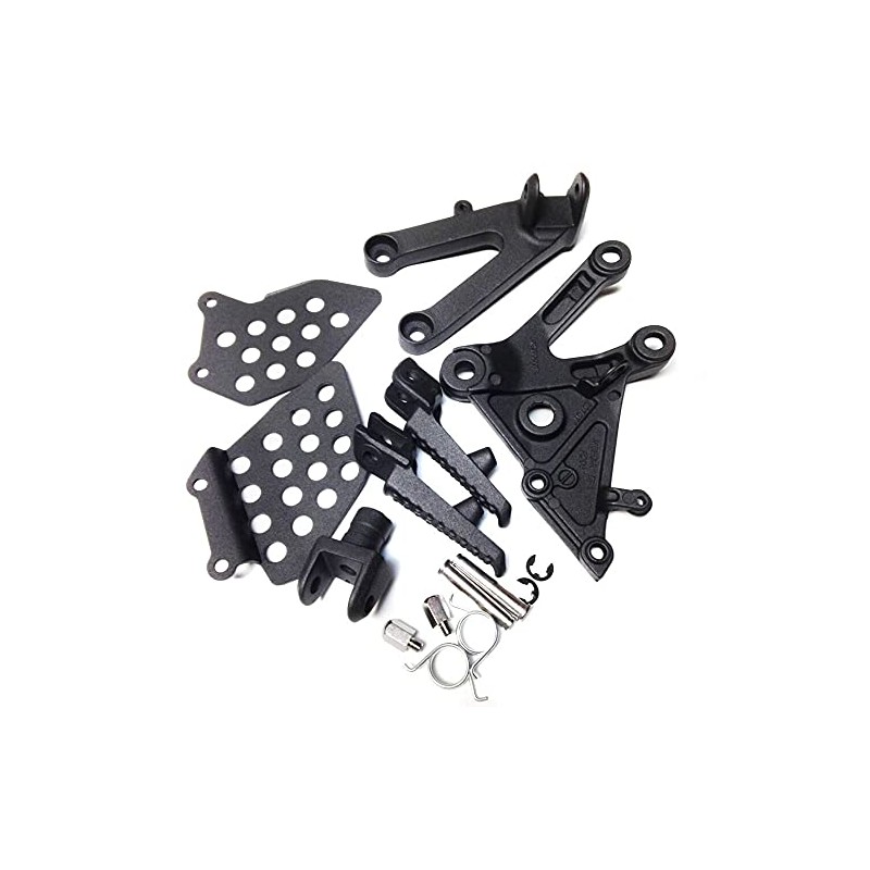 Motorcycles Footpegs Front Footrest Bracket for Honda CBR600RR CBR 600RR