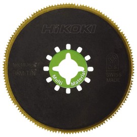 HiKOKI Former Hitachi Koki 0033-5843 Blade for Multitool FRP and Plastic