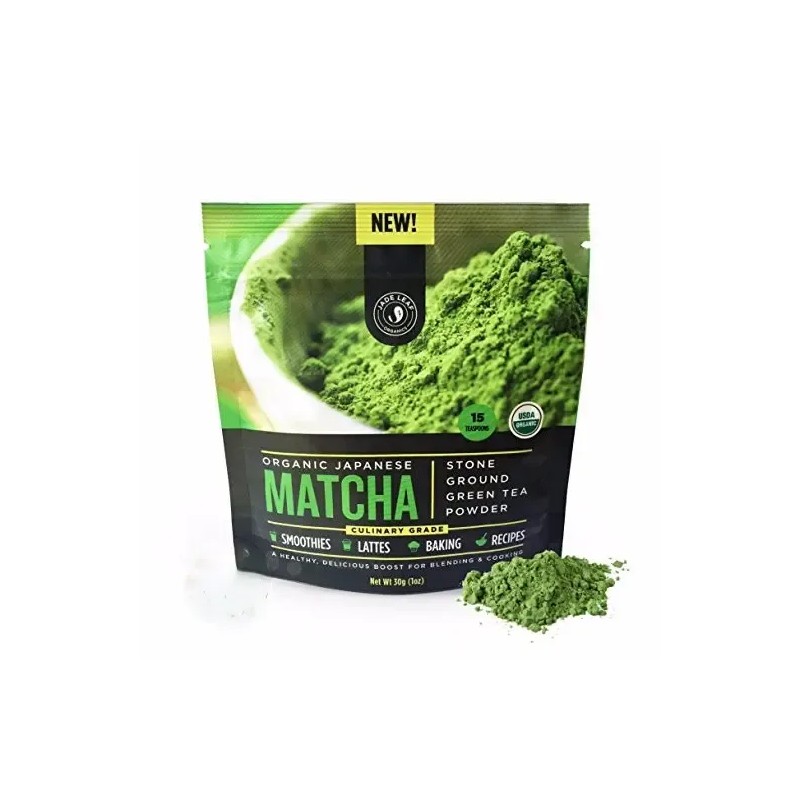 Té Natural Orgánico Matcha 100g