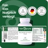 Fair & Pure Valerian Extract Plus 120 Capsules, Swallow-friendly, with