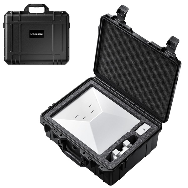 UBeesize Starlink Mini Protect Case, Waterproof Hard Case with Precision