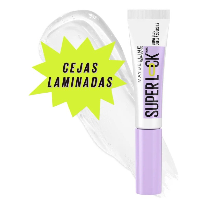 Maybelline New York Superlock Gel Fijador De Cejas 7ml