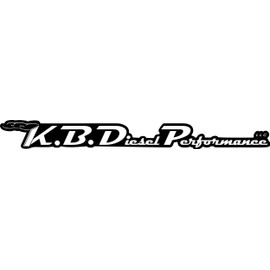 KB Diesel Performance LLC Sticker Decal