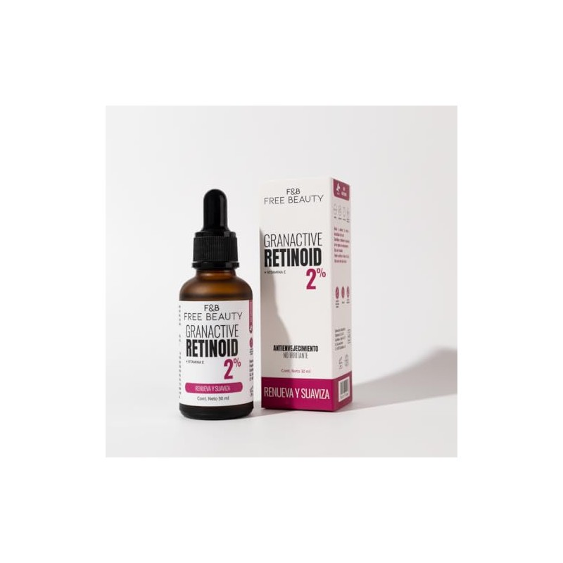 SERUM GRANACTIVE RETINOID + VITAMINA E