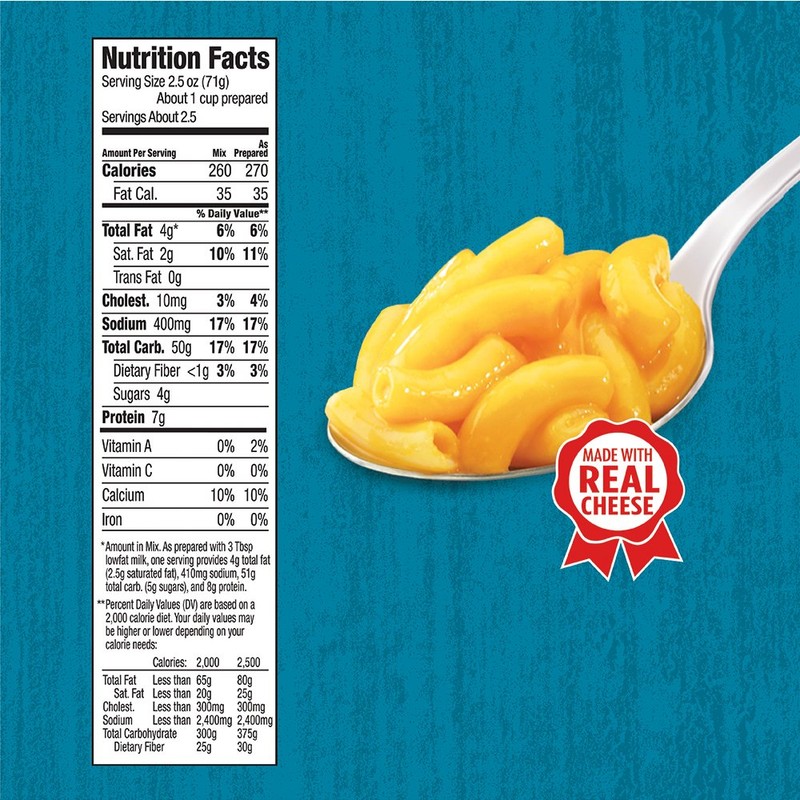 Annie's Gluten Free Macaroni and Cheese, Rice Pasta & Cheddar,