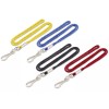 Lucky Line 41401 Neck Lanyard Asst 1 Per Card