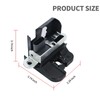 EATAKWARD 5K0827505A Rear Trunk Boot Lid Liftgate Lock Latch Replacement