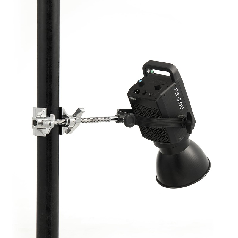 PHOCUS 7" End Jaw Grip with 5/8" Stud & Hex