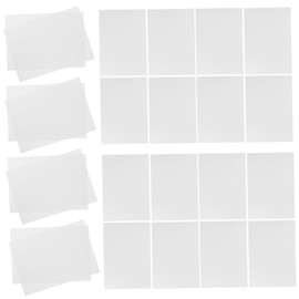 SHINEOFI 50 Sheets Water Marbling Paper DIY Painting Paper for Vibrant Colors Images for Water Painting Art Projects and Classroom Activities