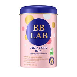 BB LAB [BB LAB](Halal) The Collagen Powder S Plus 2g*30 sticks