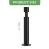 sourcing map Door Stopper, 4Pcs Door Stoppers Bumper Wall Protector