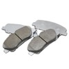 TOMS 0449A-TS375 0449A-TS375 Brake Pad Sports Rear Velossa, Origin, Crown