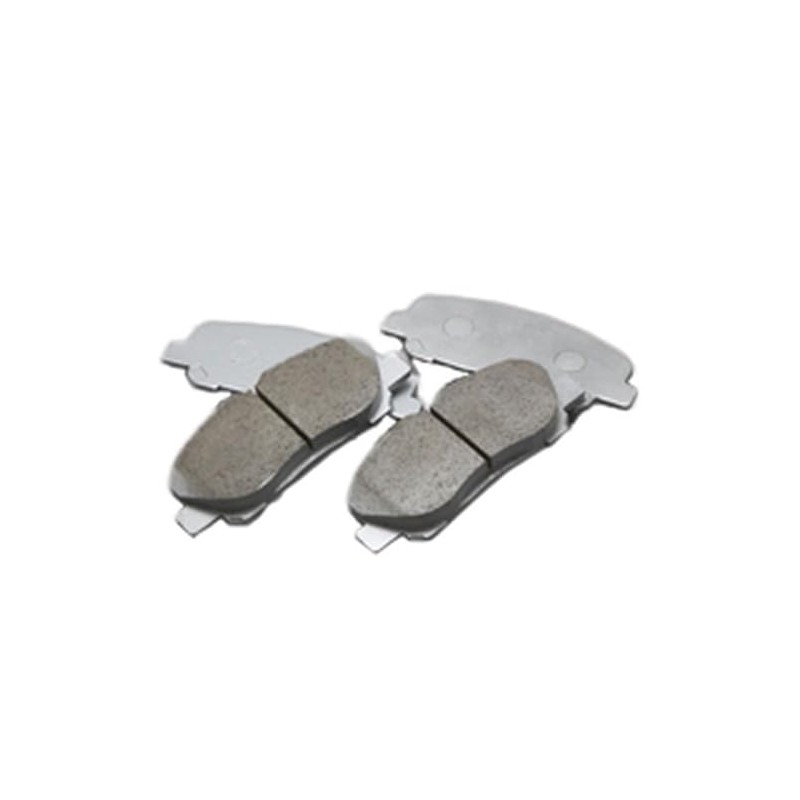 TOMS 0449A-TS375 0449A-TS375 Brake Pad Sports Rear Velossa, Origin, Crown