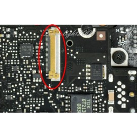 Unbranded/Generic 30pin SMD connector LCD LED LVDS Cable Connector fits MacBook Pro  A1278 A1342