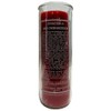 San Deshacedor *Pullout!* Red Pillar Candle