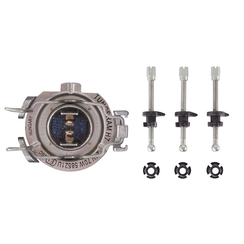 HELLA 1BL 008 193-011 DE/Halogen-Insert, headlight - 90mm Essential -