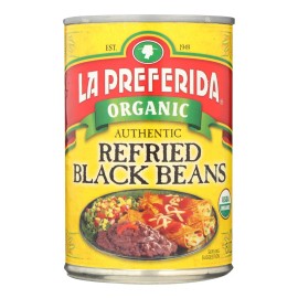 UD_La Preferida Beans - Organic Beans - Case Of 12 - 15 Oz.
