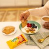 belVita Cranberry Orange Breakfast Biscuits, 8 Packs (4 Biscuits Per
