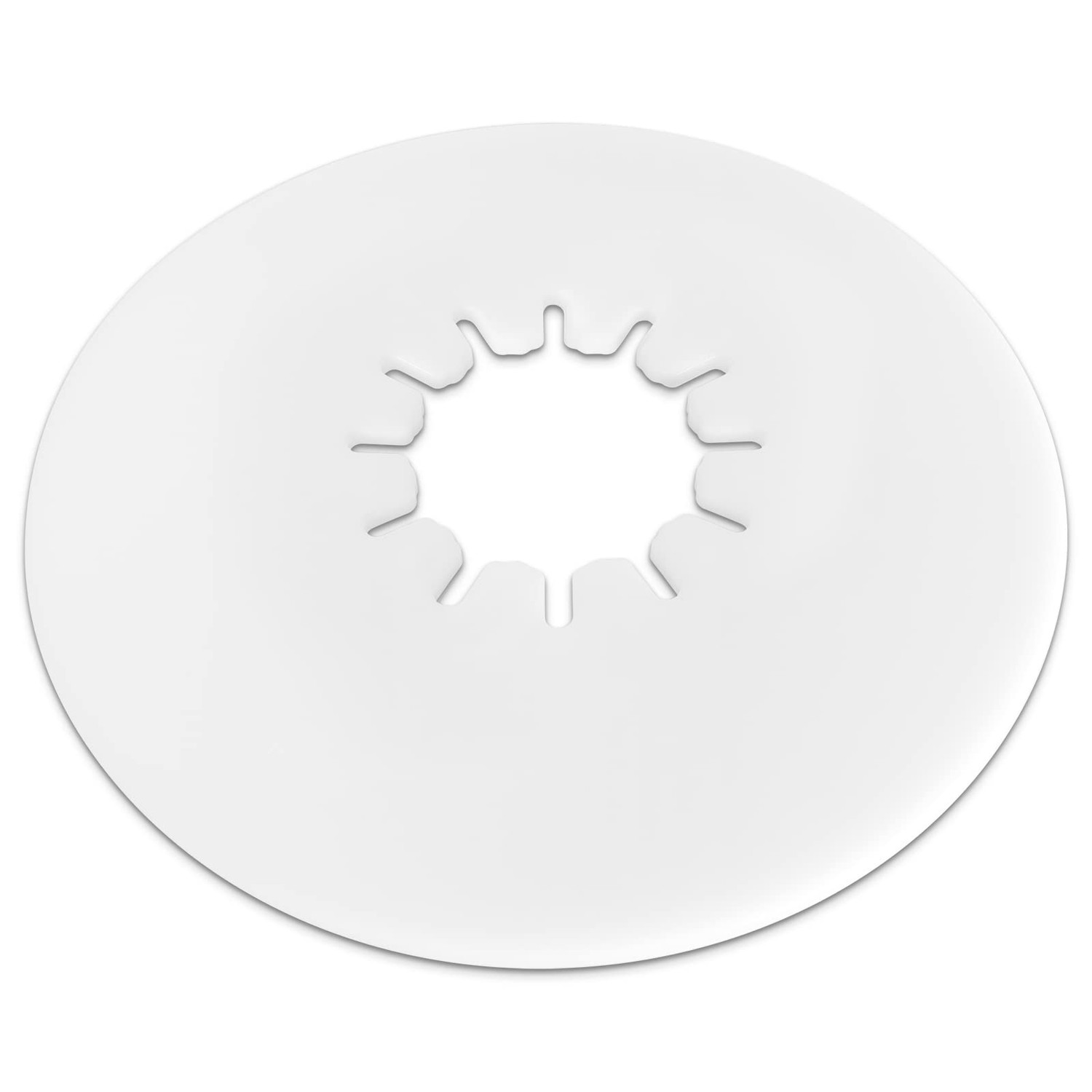 AOIT 5th Wheel Lube Plate for Trailer RV Camper Truck - 10-Inch ...