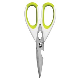 Premier Housewares Zing Scissors - Lime Green