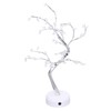 Tabletop Bonsai Tree Lamp Adjustable Safe Touch Switch Night Light