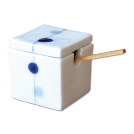 [有田焼] Pool with relish, 50-Pack (Bamboo Water)