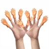10 Pieces Mini Finger Hands Cat Toy - Tiny Cute