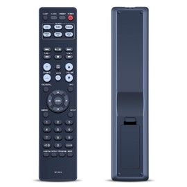 RC-1214 Replacement Remote Control for Denon AV Receiver, Compatible With D-M41DAB D-M41DAB RCD-M41 D-M41DAB RCD-M41DAB