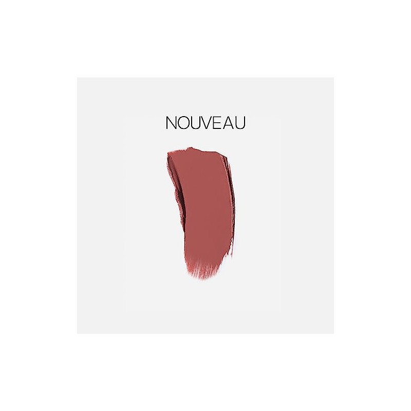 Saie- Lápiz labial mate suave Lip Blur: lápiz labial de