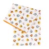 Bumkins Splat Mat, Waterproof, Washable for Floor or Table, Under