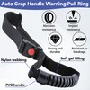 ecocstm Car Adjustable Grab Handles, Car Handle Assist, Safety Handle