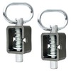 Spring Latch Lock,Weld-On Spring Latch Assembly Universal for Utility Trailer