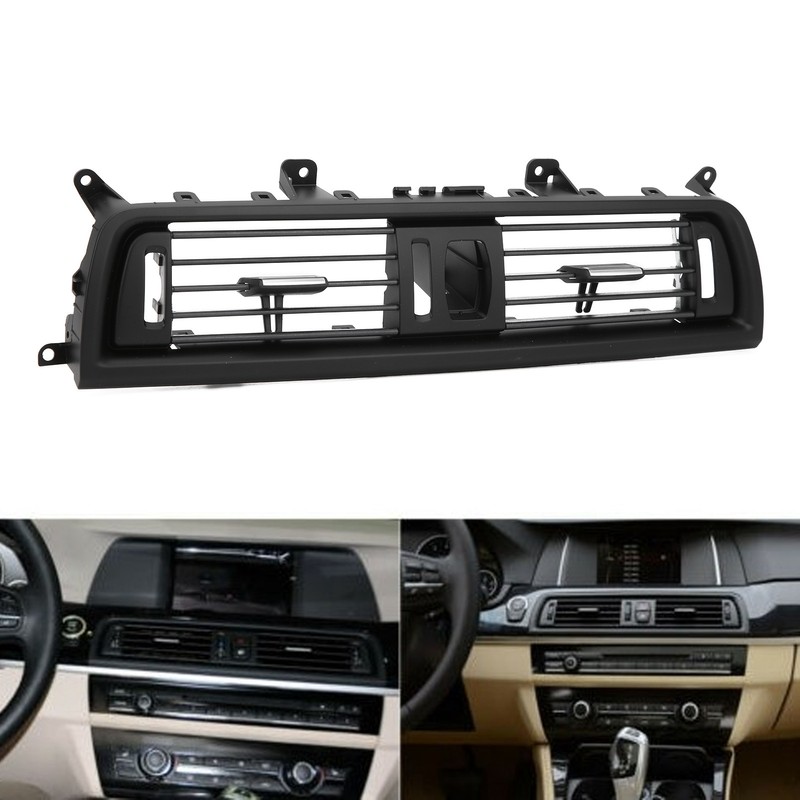 Center Dash AC Air Vent Grille 64229166885 Replacement for 5