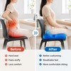 Honeycomb Gel Seat Cushion for Office & Outdoor Seating –
