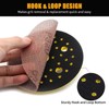 VIBRATITE 5 Inch 5 Hole DA Sander Hook & Loop