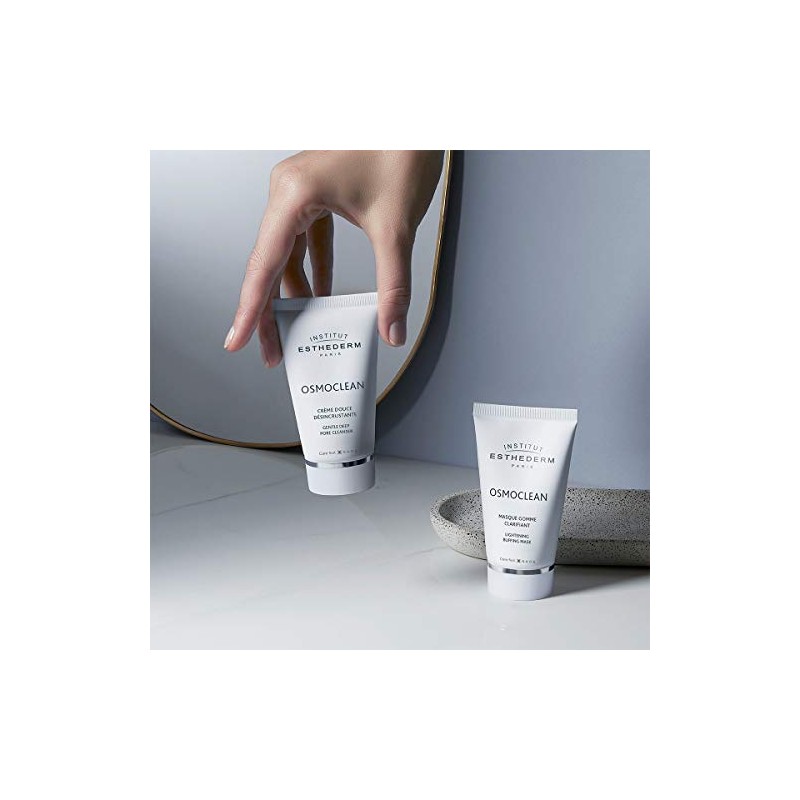 Institut Esthederm Gentle Deep Pore Cleanser Face Exfoliator - 2.53