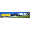 N F7 Freight Train Set Union Pacific 5-Unit Set
