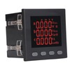 3 Phase Digital Ammeter Intelligent Multi Function Energy Power Meter