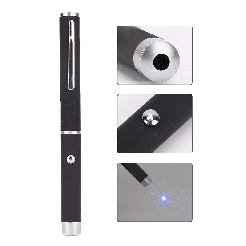 Salmue Protable Diamond Tester Pen - Jewelry Identification Tool Flashlight